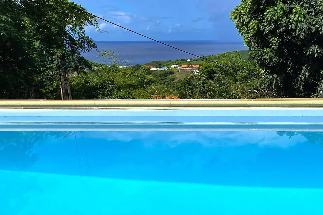 Willa Ti Sunset 2 Martinique Le Carbet 0*,  Martynika